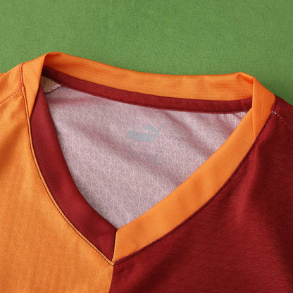 Galatasaray Player Home Jersey 2025/26 - With Sponsors