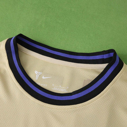2025/26 Barcelona x Kobe Bryant Away Jersey - Long Sleeve