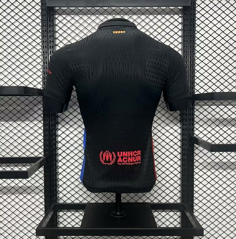 2024/25 Barcelona Player Jersey Away
