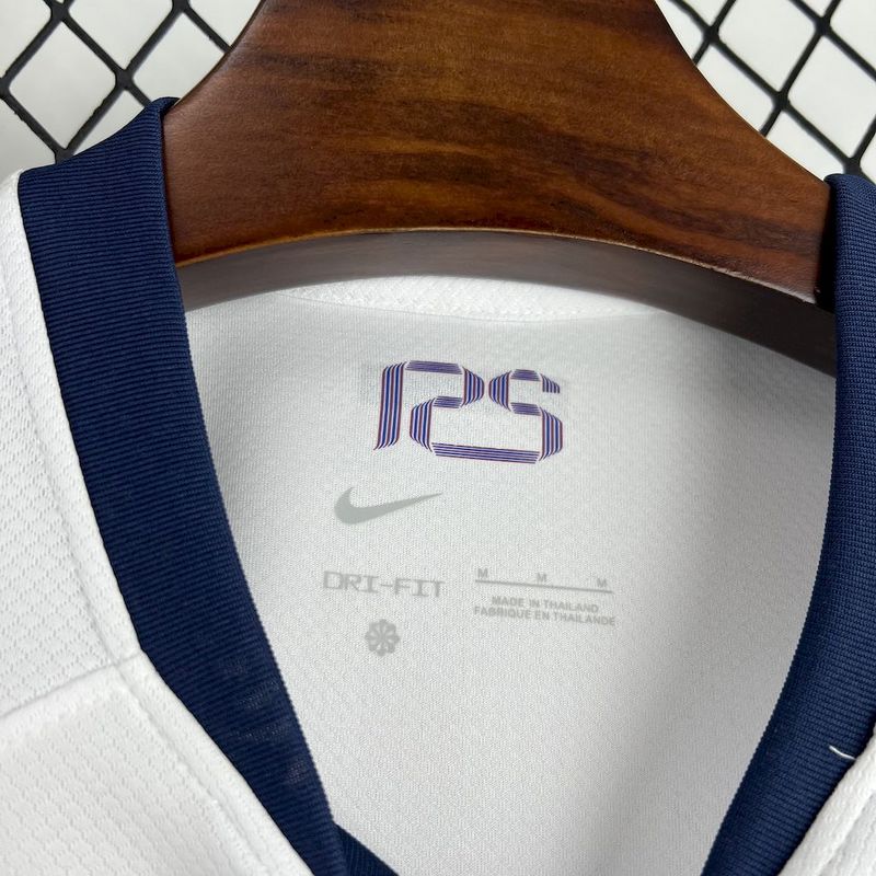 2025/26 Barcelona Jersey Special Edition White