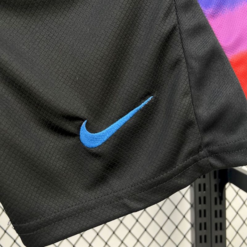 2025/26 Kids England Away Kit