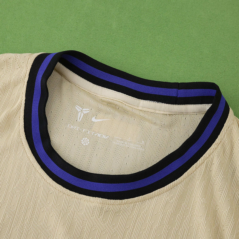 2025/26 Barcelona x Kobe Bryant Away Player Jersey