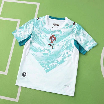 Kids Portugal Away World Cup 2026 NEW RELEASE! 🇵🇹 🔥