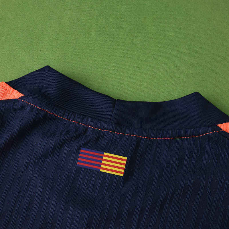 2025/26 Barcelona Player Jersey Third