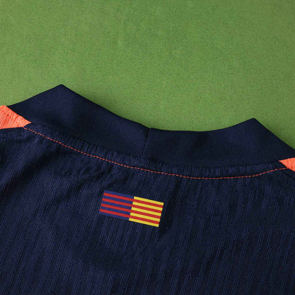 2025/26 Barcelona Player Jersey Third