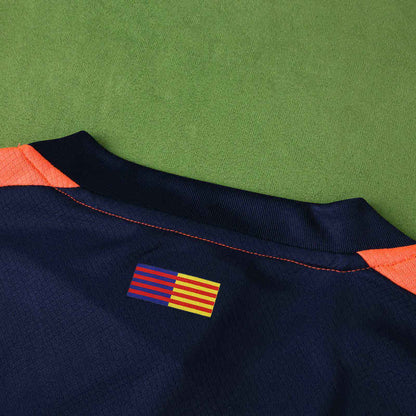 2025/26 Barcelona Third Jersey