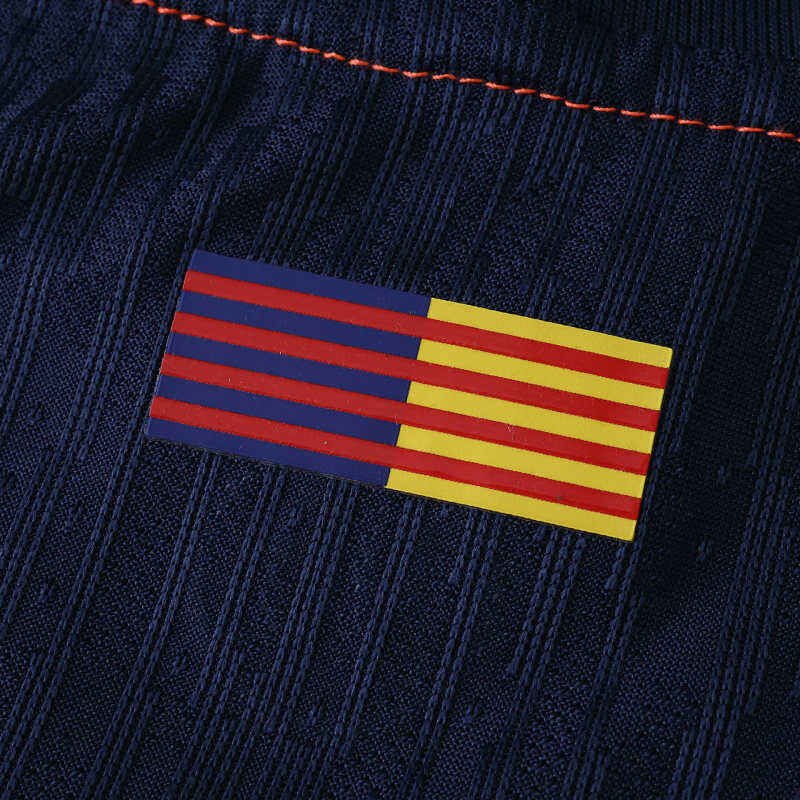 2025/26 Barcelona Player Jersey Third