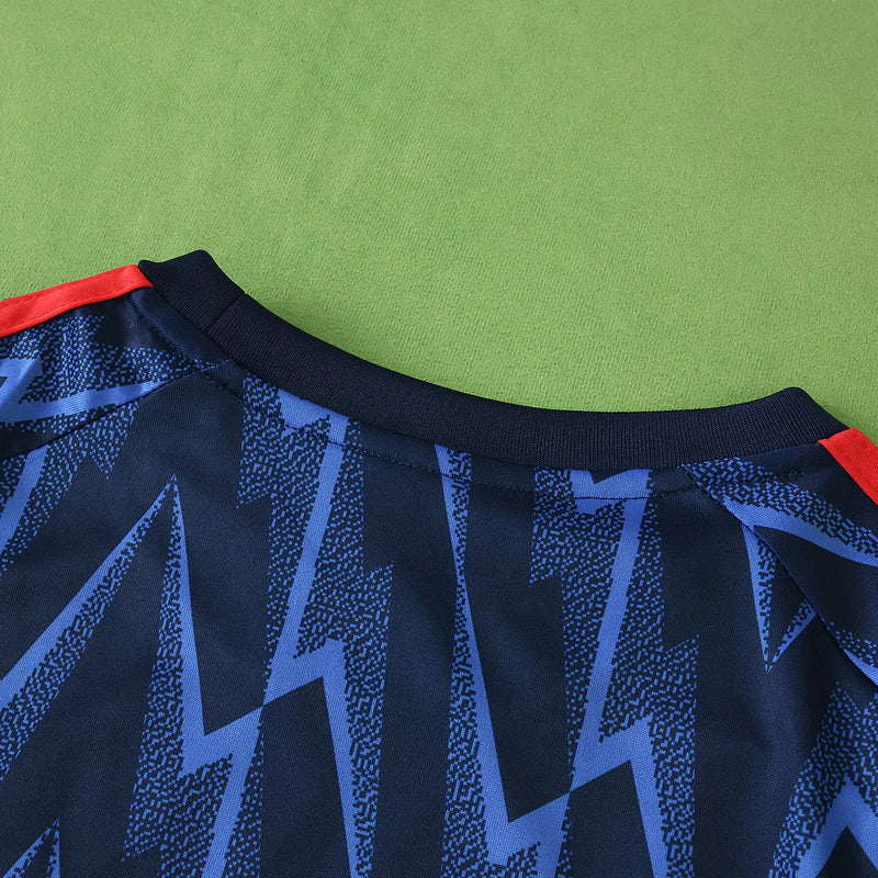 Arsenal Away Jersey 2025/26 - Saka #7