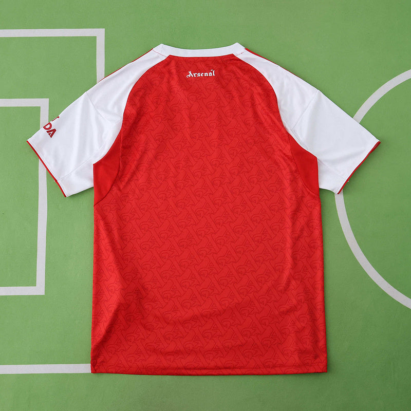 Arsenal Home Jersey 2025/26 - GYÖKERES #14