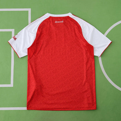 Arsenal Home Jersey 2025/26 - GYÖKERES #14