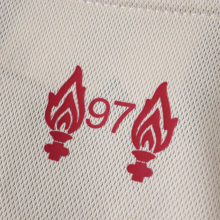 Liverpool Away Jersey 2025/26