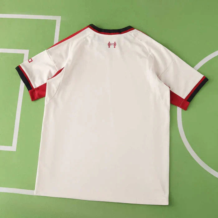 COMBO Liverpool 2025/26 + LFSTLR Jersey + Free Shipping Worldwide