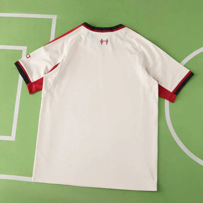 COMBO Liverpool 2025/26 + LFSTLR Jersey + Free Shipping Worldwide
