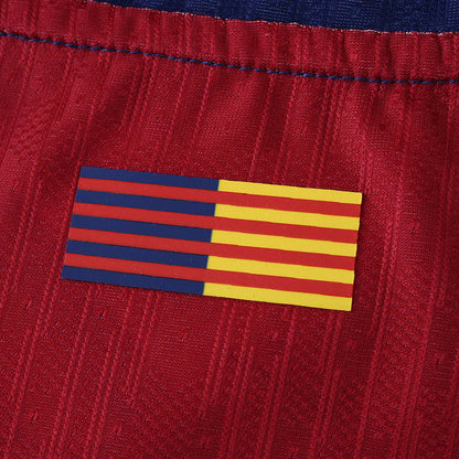 2025/26 Barcelona Player Jersey Home