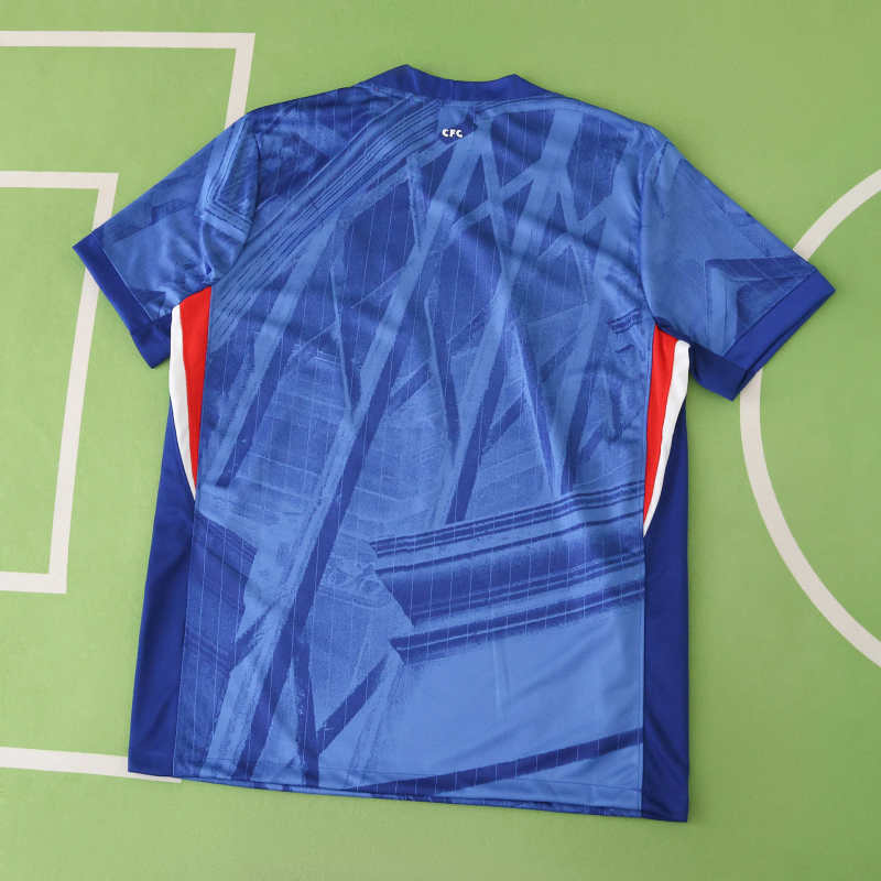 Chelsea Home 120 Year Anniversary Special Edition Jersey 2025