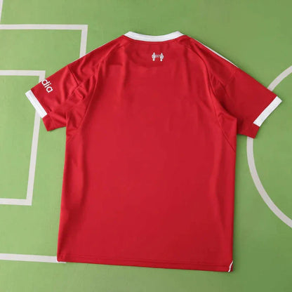 Liverpool Home Jersey 2025/26