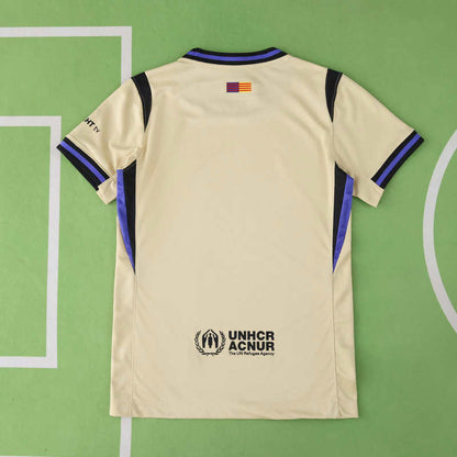2025/26 Barcelona x Kobe Bryant Woman Away Jersey