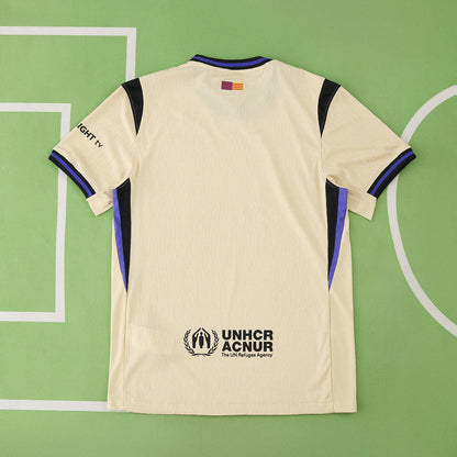 2025/26 Barcelona x Kobe Bryant Away Player Jersey
