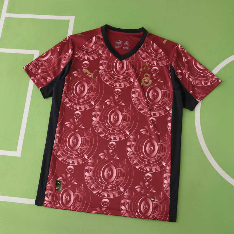 Galatasaray Third Jersey 2025/26 + Keychain FREE