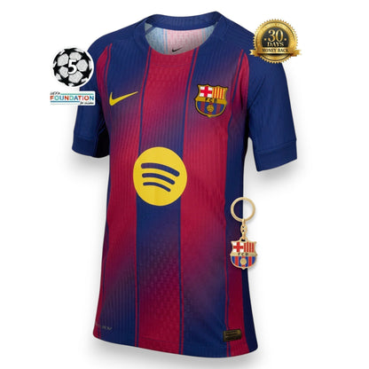 2025/26 Barcelona Home Jersey