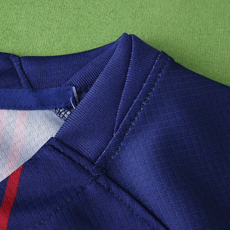 2025/26 Barcelona Home Jersey - Long Sleeve