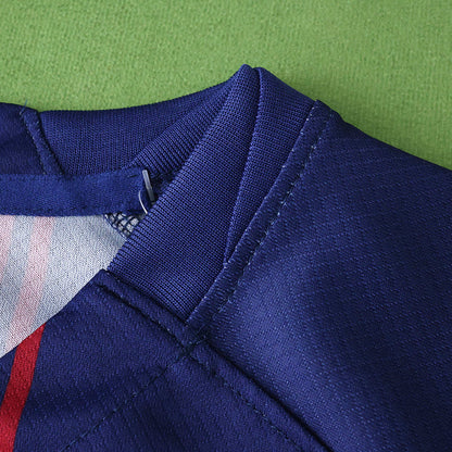 2025/26 Barcelona Home Jersey - Long Sleeve