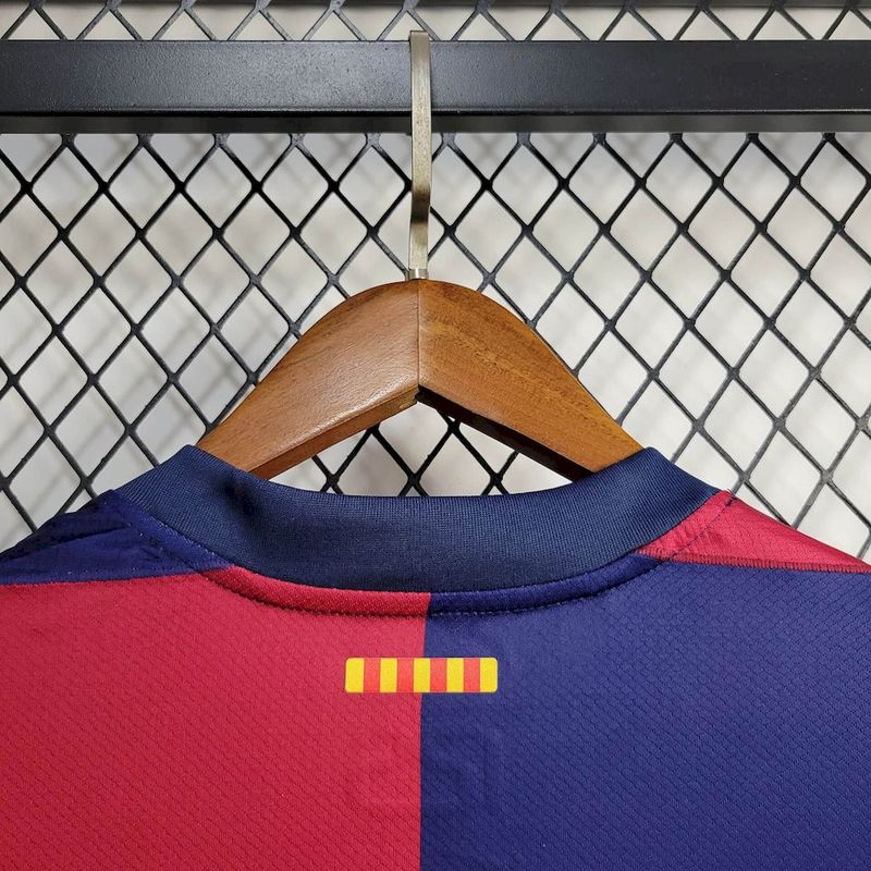 2024/25 Barcelona Jersey Coldplay