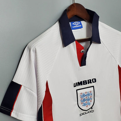 1998 Inglaterra home Retro
