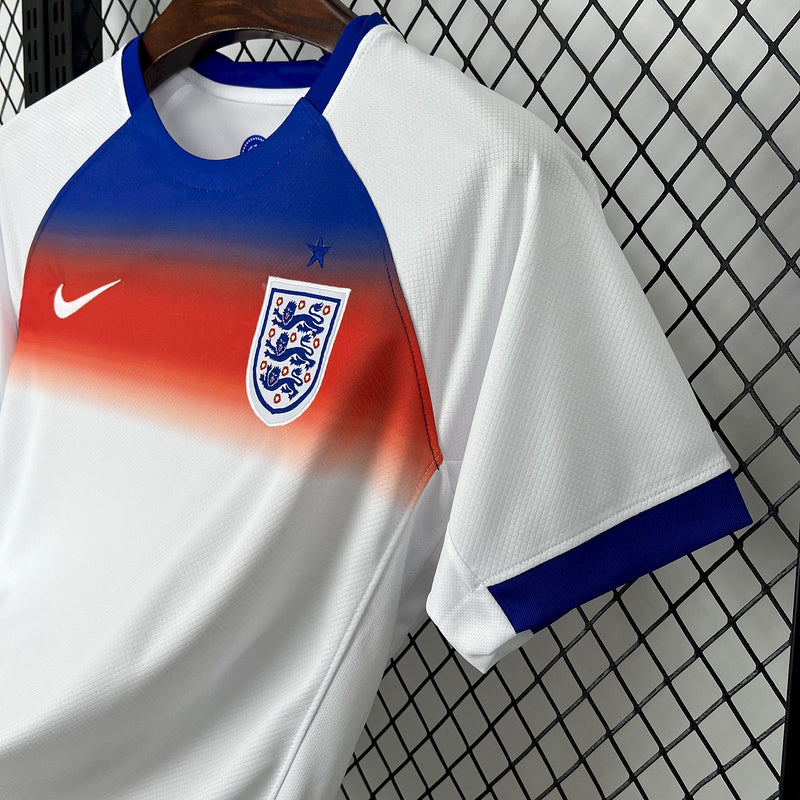 2025/26 England Home Jersey