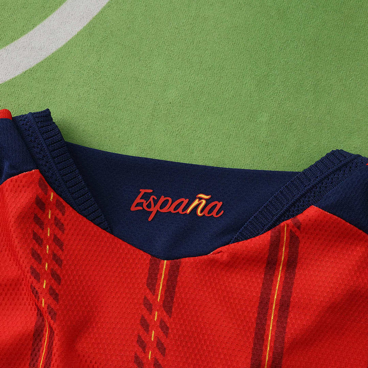 Spain World Cup 2026 Jersey - Player Version