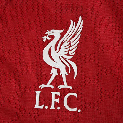 Liverpool Home Jersey 2025/26 - Version Player