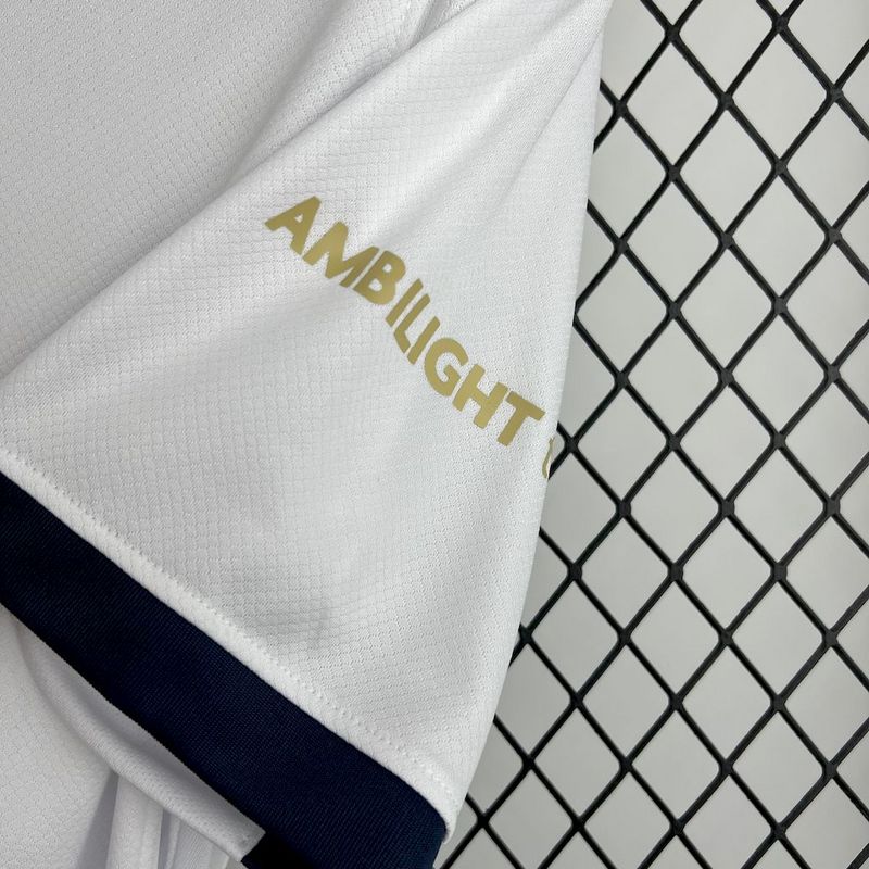 2025/26 Barcelona Jersey Special Edition White