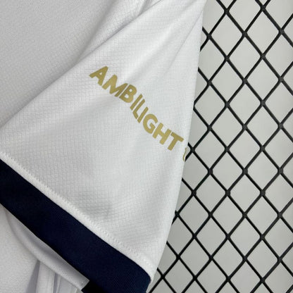 2025/26 Barcelona Jersey Special Edition White