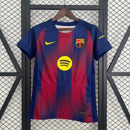 2025/26 Barcelona Woman Home Jersey