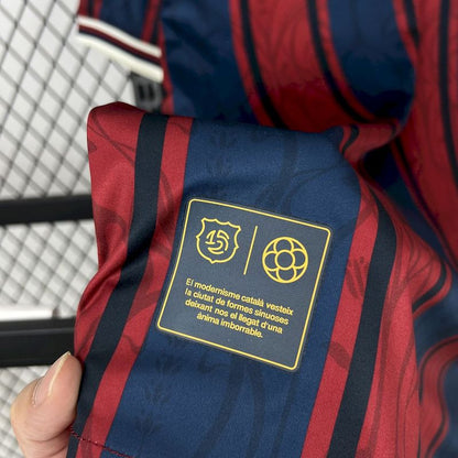 2025/26 Barcelona Modernist Jersey