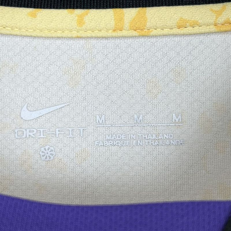 2025/26 Barcelona Jersey Mamba Series Kobe Bryant