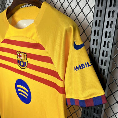 2024/25 Barcelona Fourth Jersey