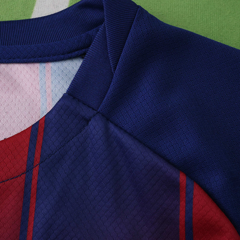 2025/26 Kids Barcelona Home Kit