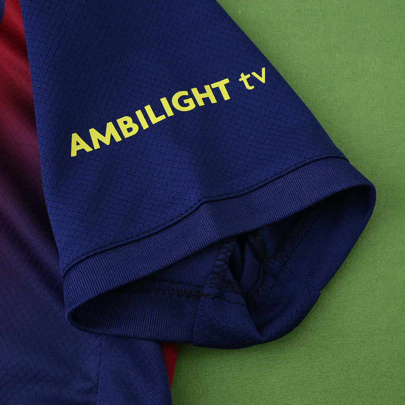 2025/26 Kids Barcelona Home Kit