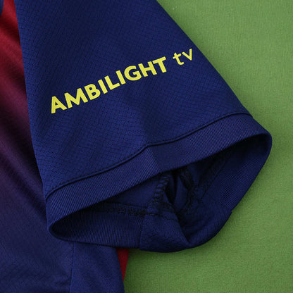 2025/26 Kids Barcelona Home Kit