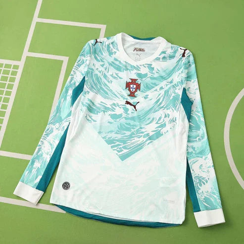 Jersey Away Portugal 2026 - Long Sleeve World Cup NEW RELEASE! 🇵🇹