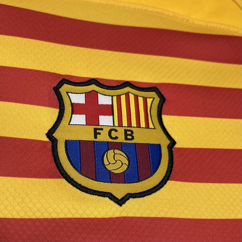 2024/25 Barcelona Fourth Jersey