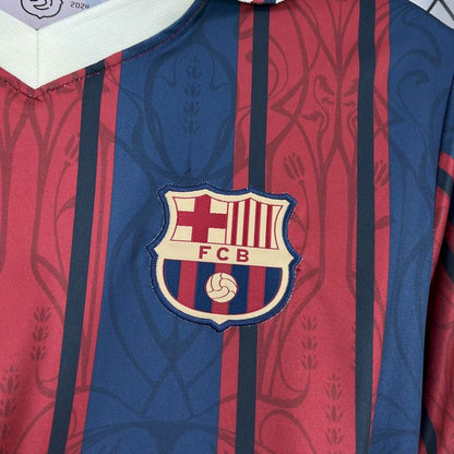 2025/26 Barcelona Modernist Jersey