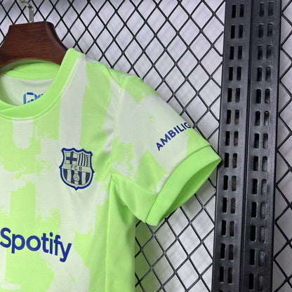 2024/25 Kids Barcelona Third Kit