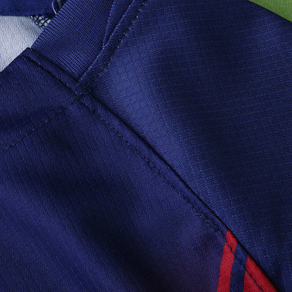 2025/26 Barcelona Home Jersey - Long Sleeve