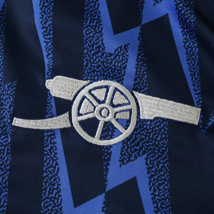 Arsenal Away Jersey 2025/26 - Rice #41
