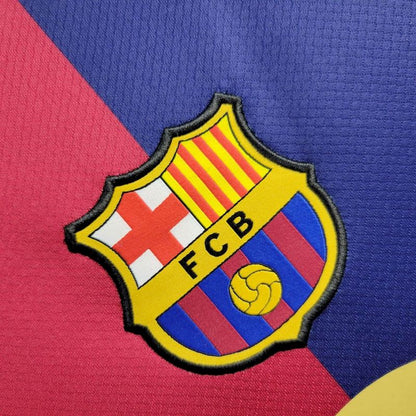 2024/25 Barcelona Jersey Coldplay