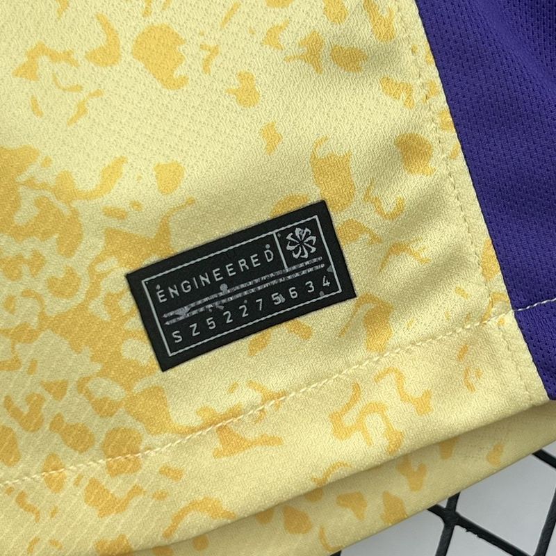 2025/26 Barcelona Jersey Mamba Series Kobe Bryant