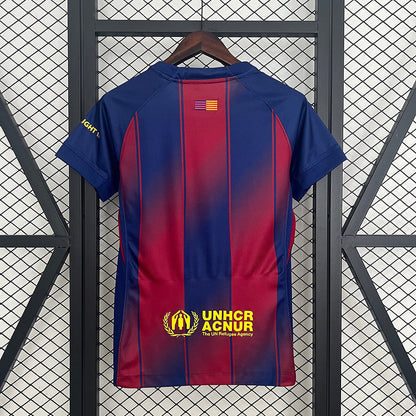 2025/26 Barcelona Woman Home Jersey