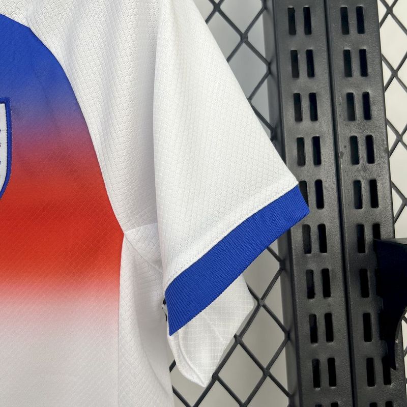 2025/26 Kids England Home Kit